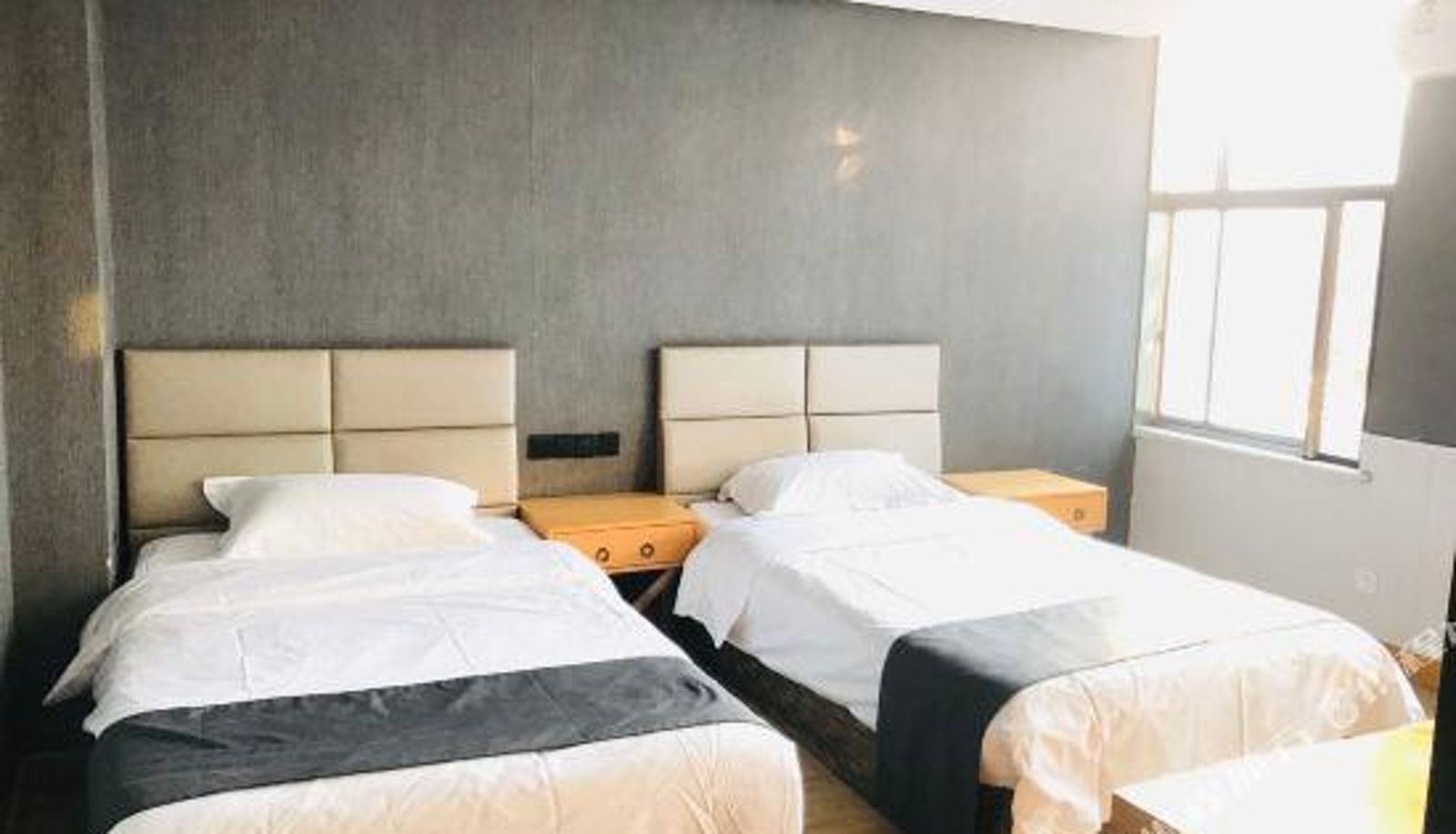 Zimmer - Kaifumen Boutique Hotel (Yixing Pedestrian Street Branch)