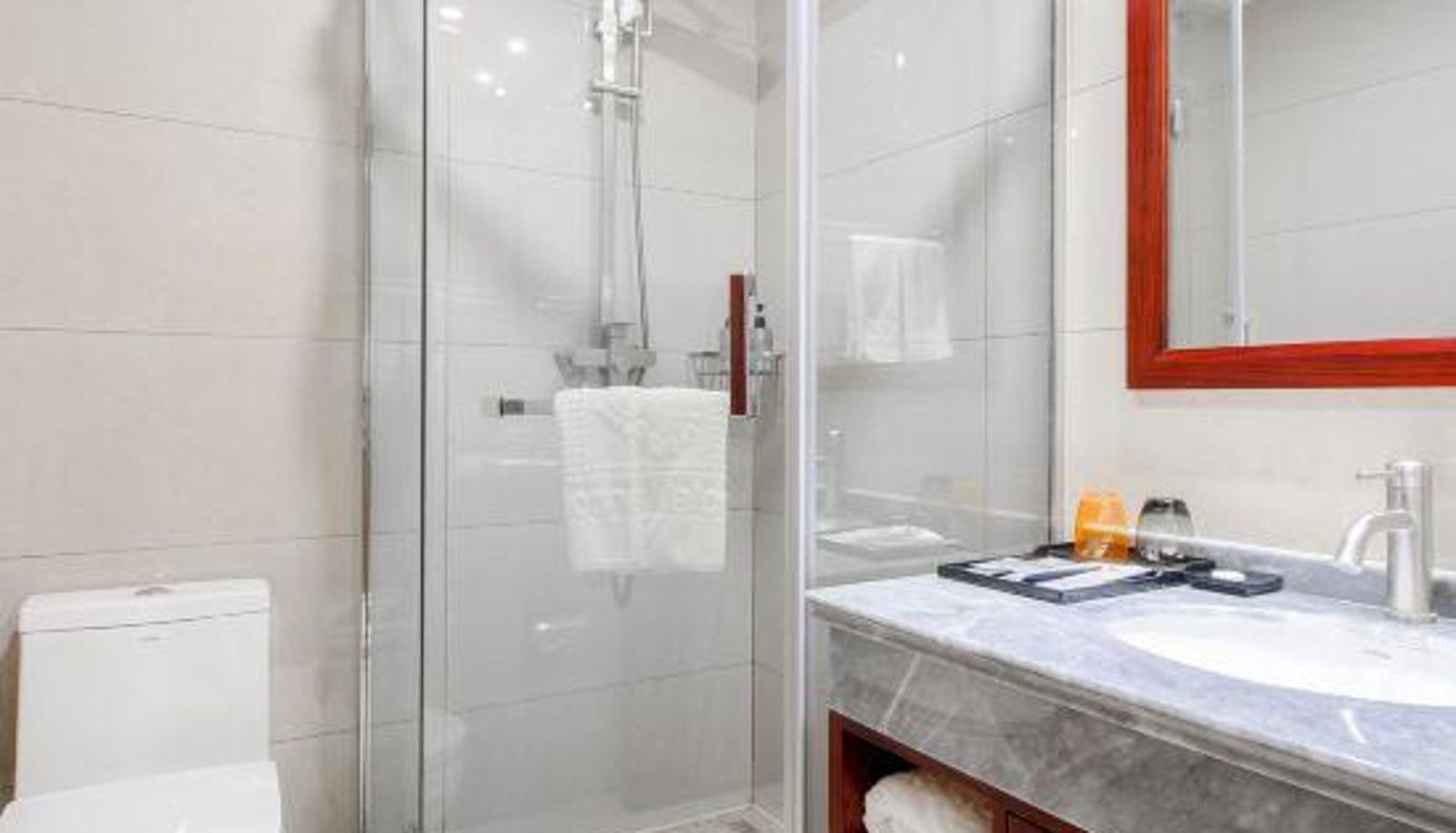 Kamer - YixingHaoyuHotel