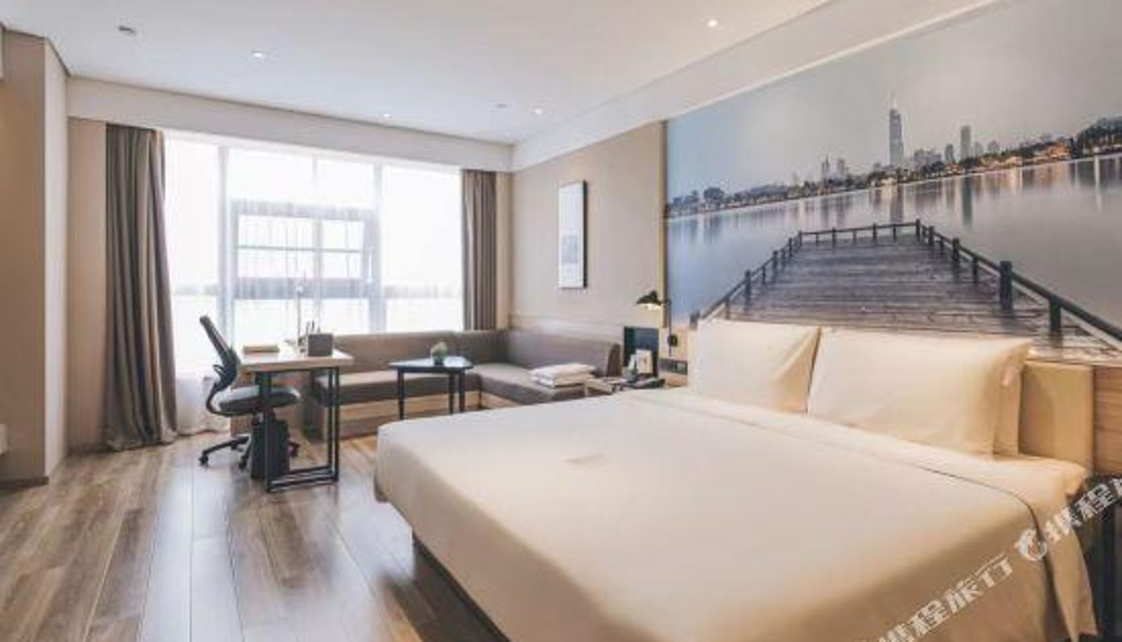 Zimmer - ShiJi Hotel