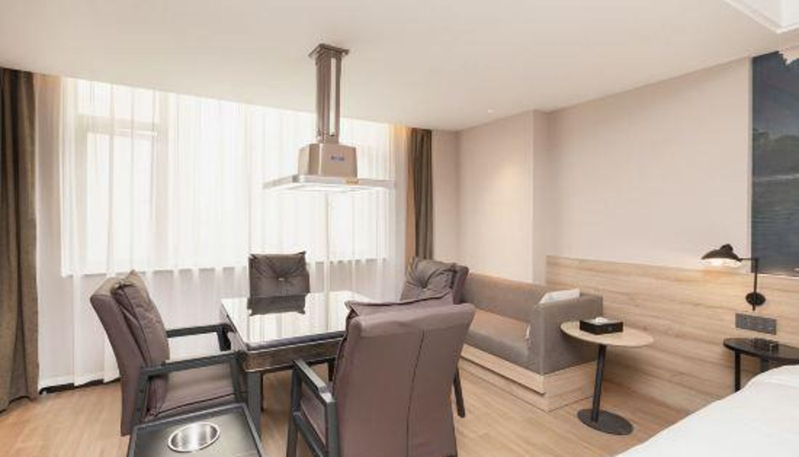 Chambre - ShiJi Hotel