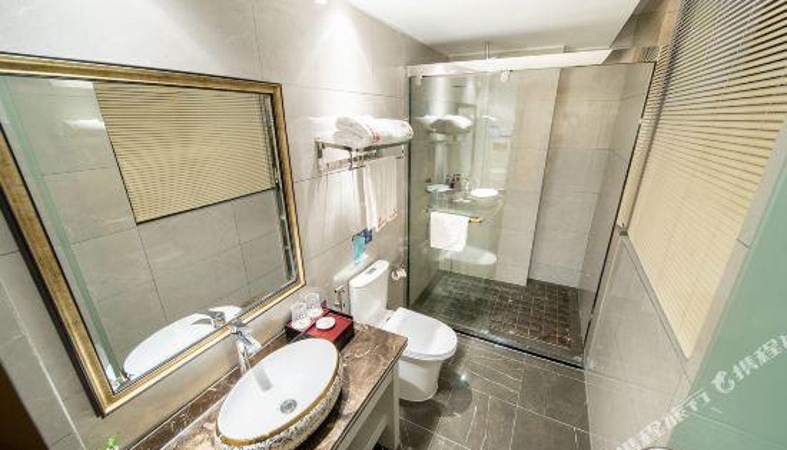 Zimmer - Yiwu mo Island Hotel(Yiwu Binwang Night Market Store)