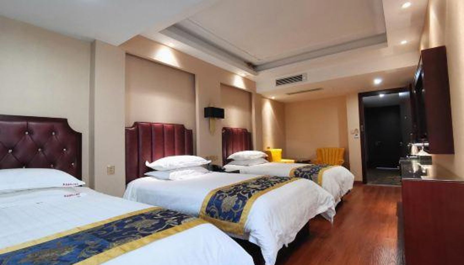 Innenbreich - Yiwu mo Island Hotel(Yiwu Binwang Night Market Store)