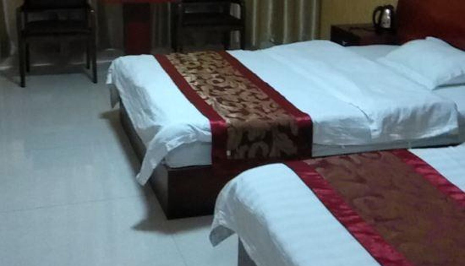Kamer - Yixing Chunjiang Hotel