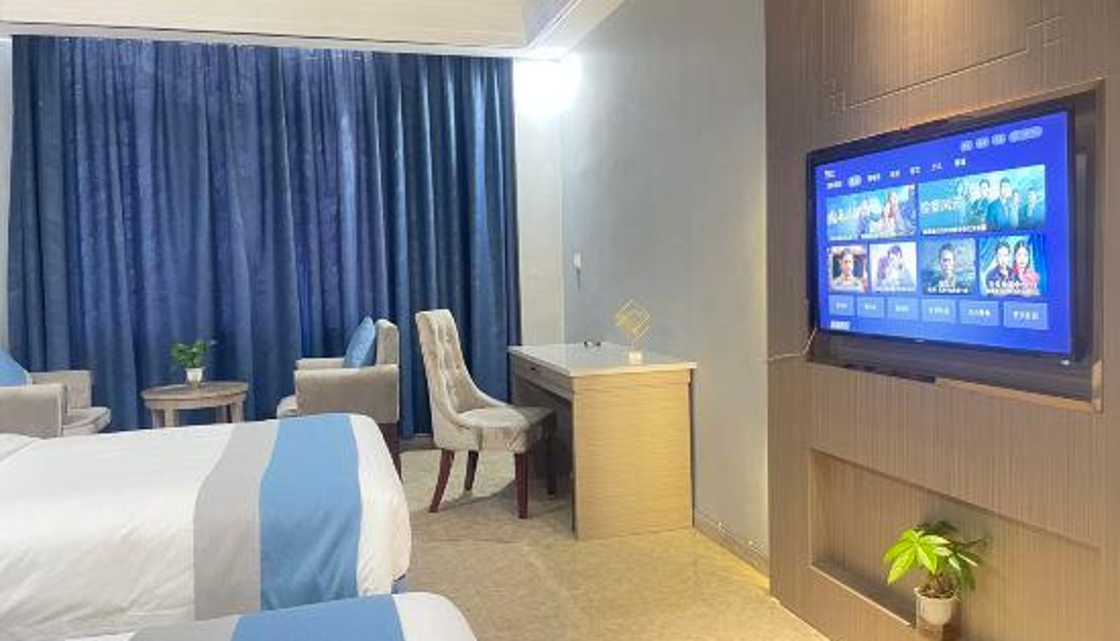 Business-Zimmer - Yueyang Xijin Hotel