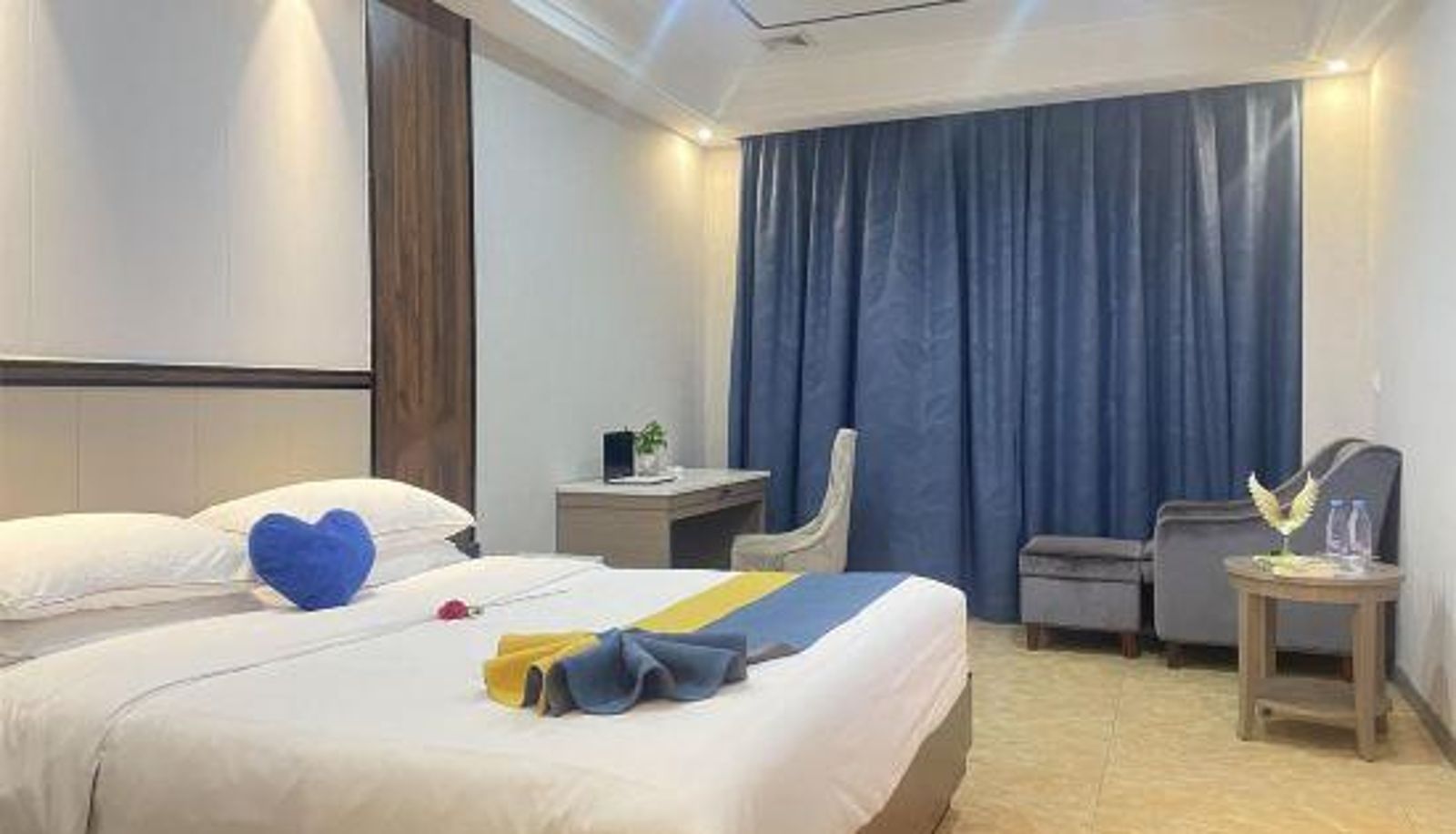 Zimmer - Yueyang Xijin Hotel