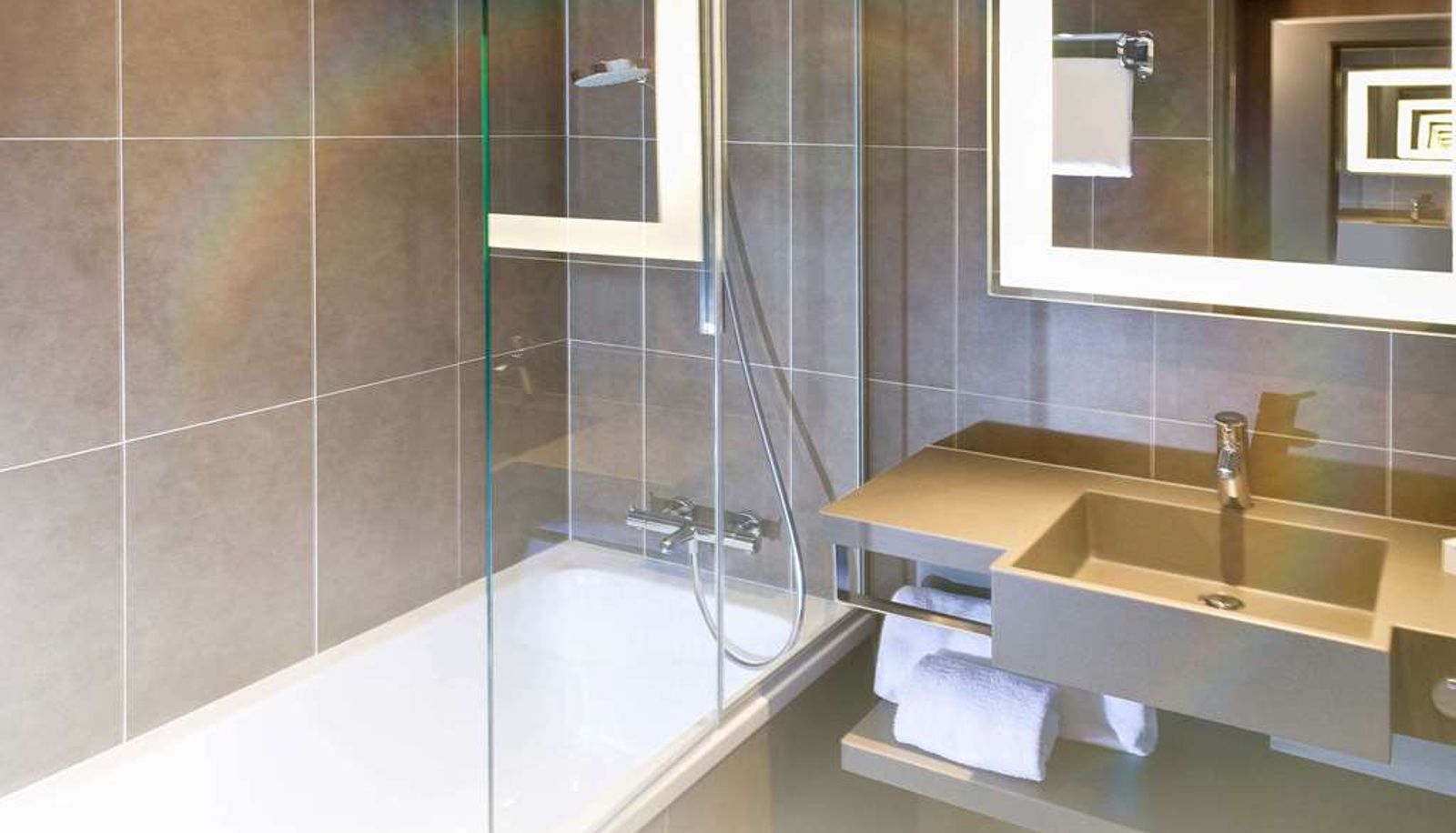 Zimmer - Novotel Praha Wenceslas Square