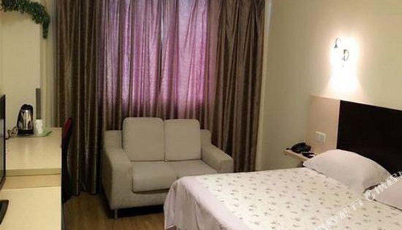 Zimmer - Motel 168 Yixing Middle Renmin Road New Oriental Branch