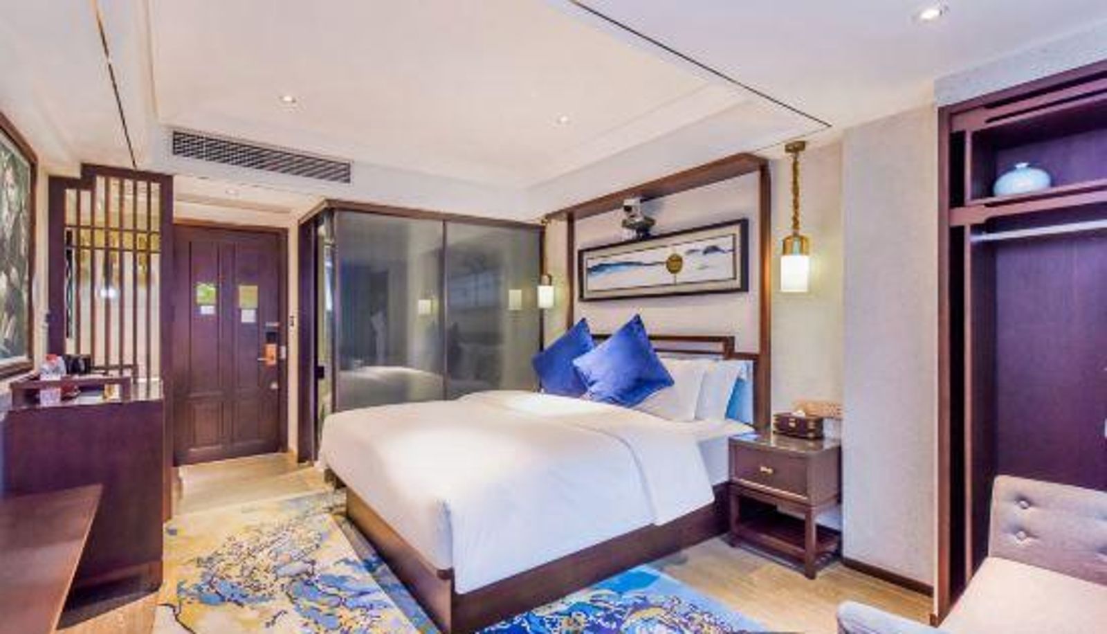 Pokój - Yiwu wanyue international hotel