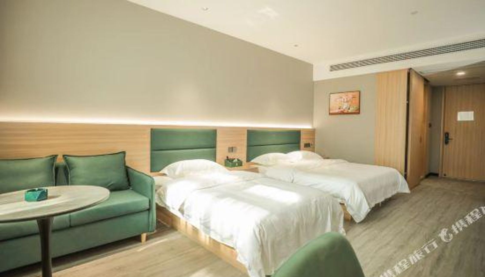Zimmer - Sanhao Boutique Hotel