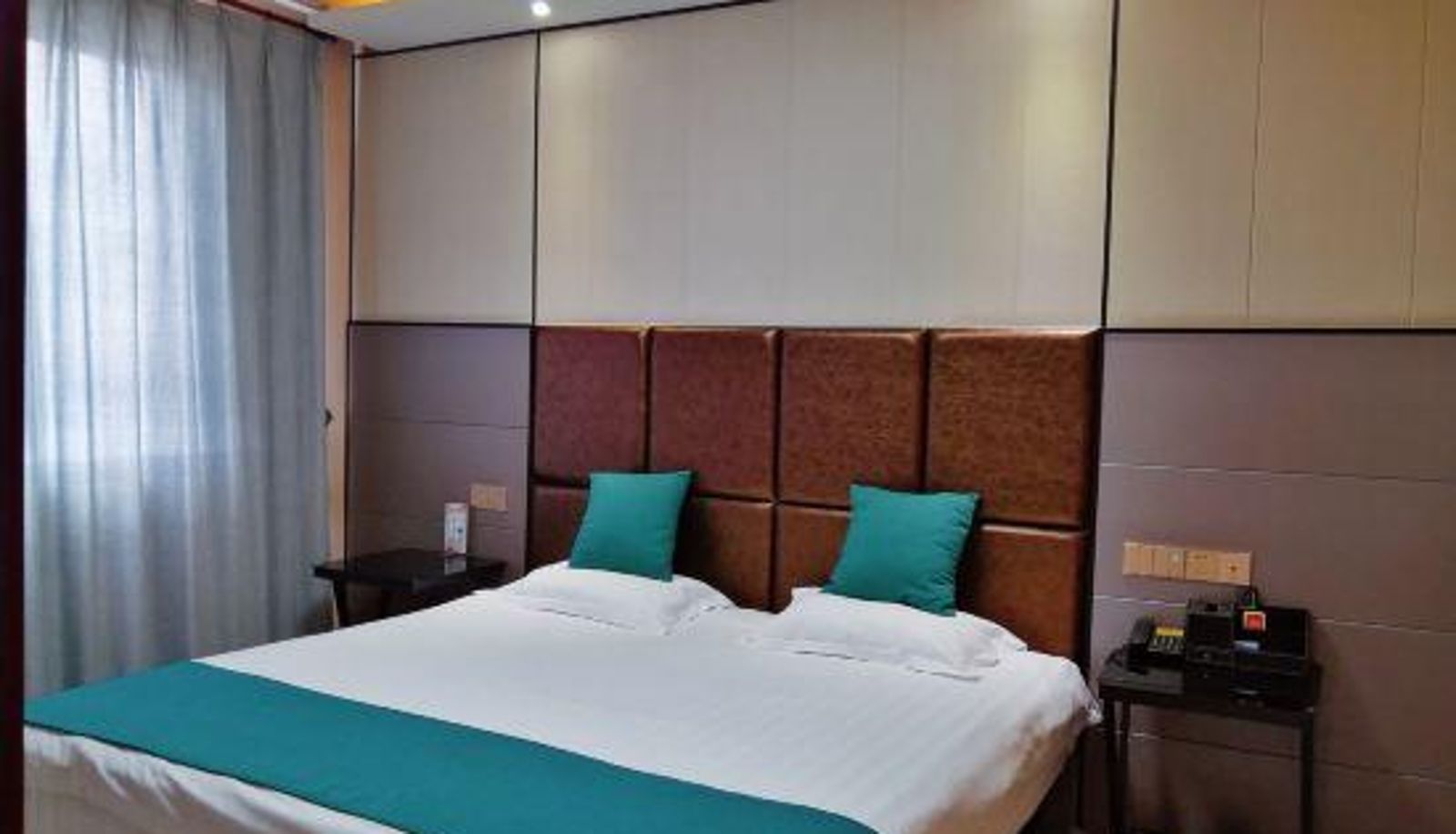 Familienzimmer - Yixing  General Yuan Mercury Hotel
