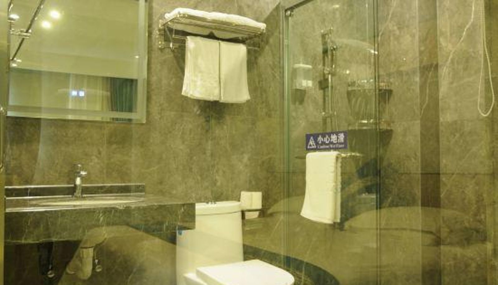 Zimmer - Yangshulin Hotel