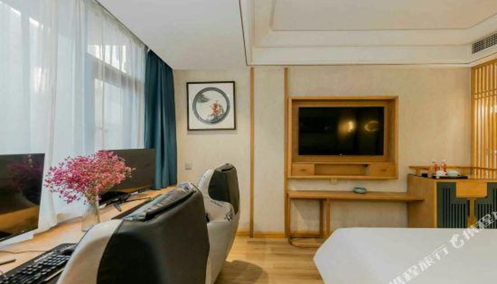 Room - Wanyue Hotel (Yiwu Zhixin Branch)