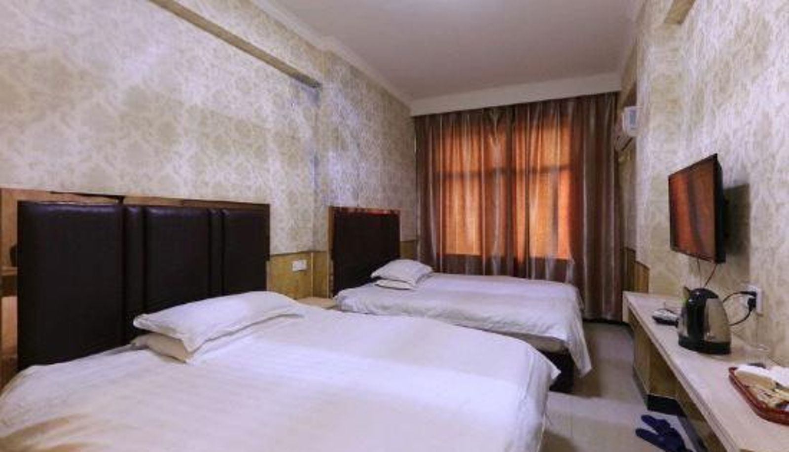 Pokój typu business - Fuke Hotel
