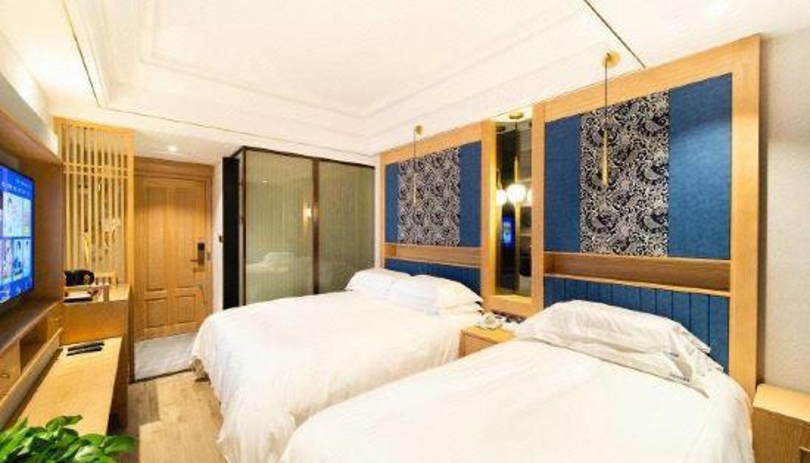 Pokój typu family - Wanyue Intellet  Hotel