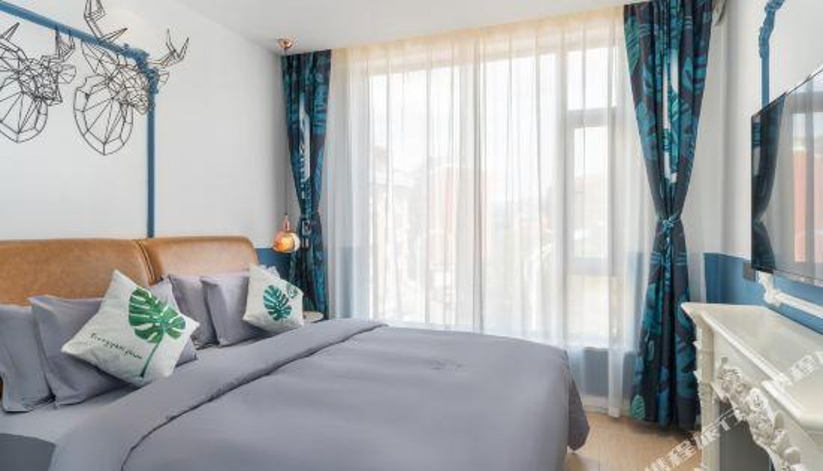 Pokój - Yiwu 1970 Art Hotel
