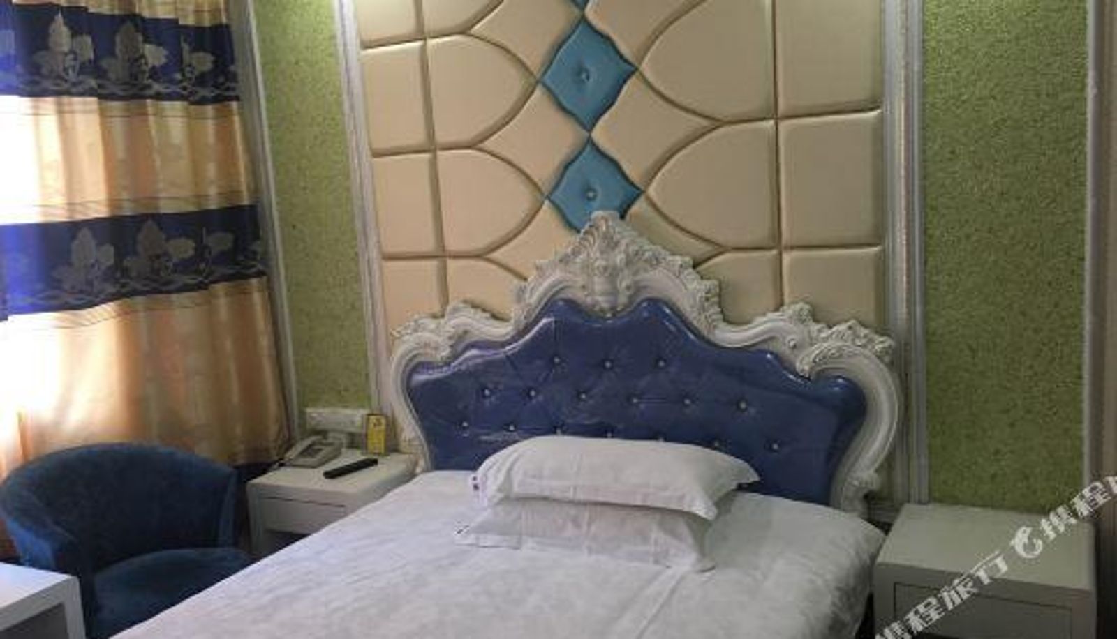 Zimmer - Caiyuan Hotel