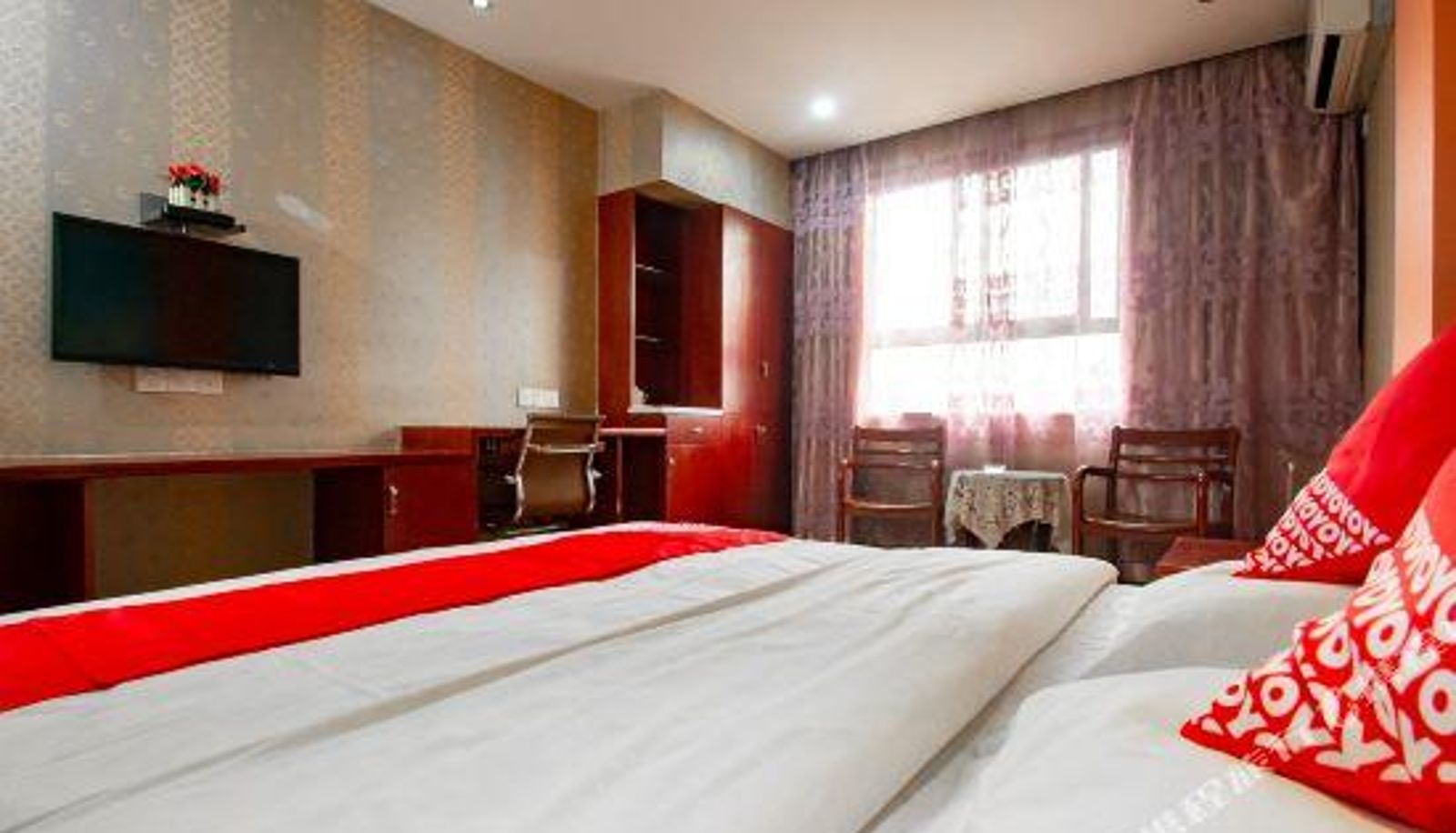 Zimmer - Meili Gangwan Hotel