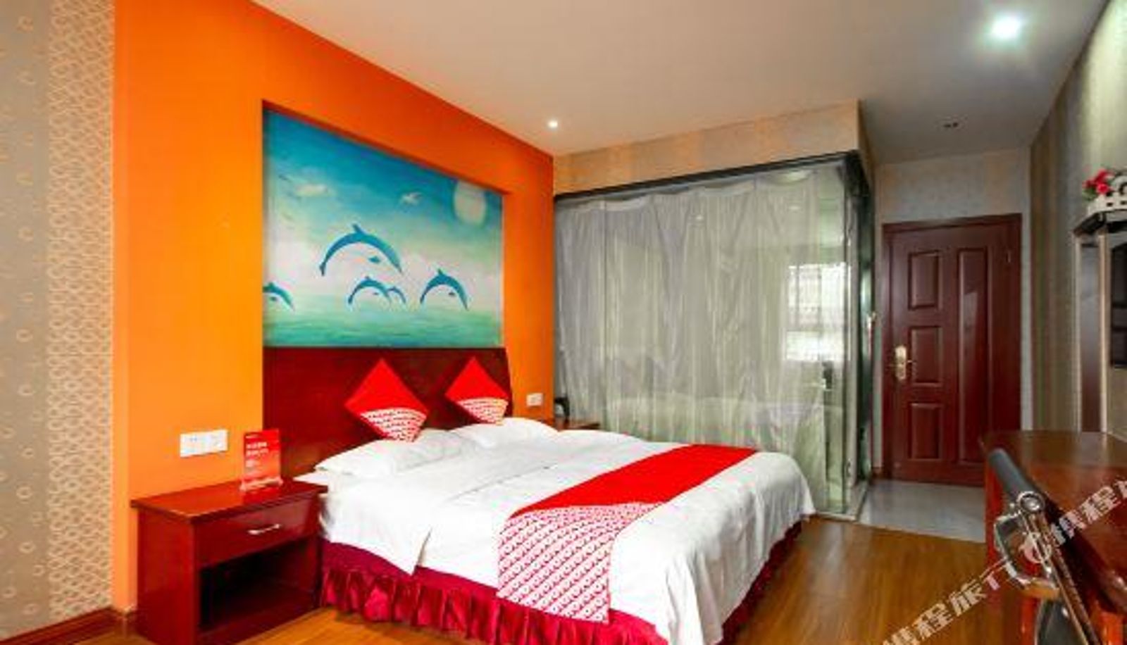 Habitación - Meili Gangwan Hotel