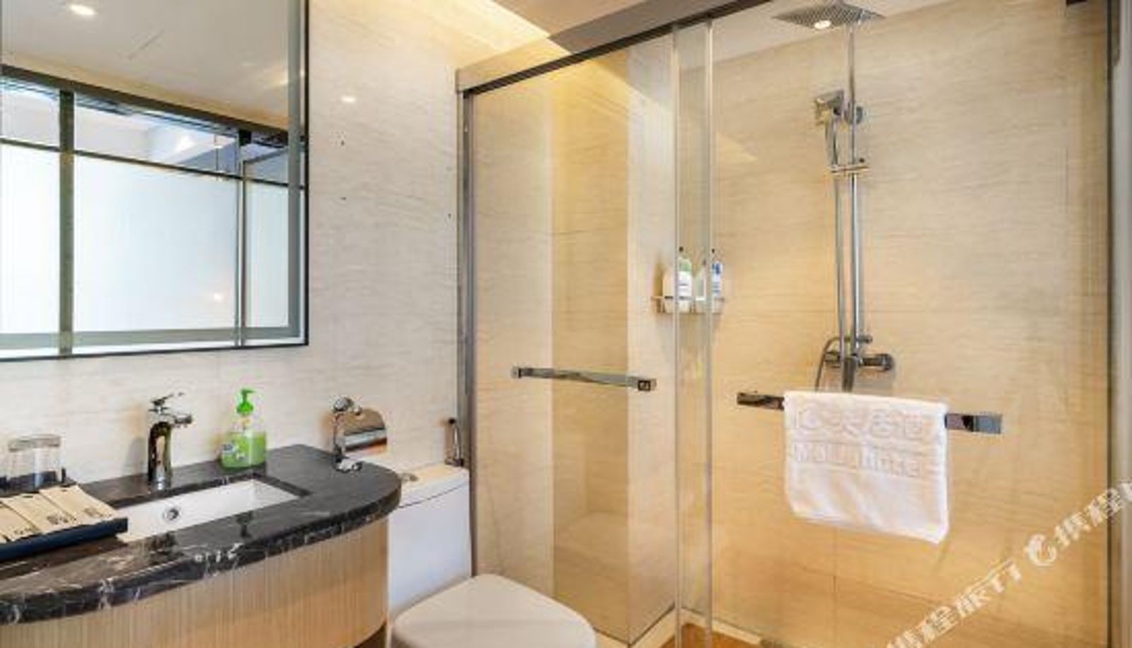 Zimmer - Boyi Meiju Hotel (Yiwu International Trade City District 1)