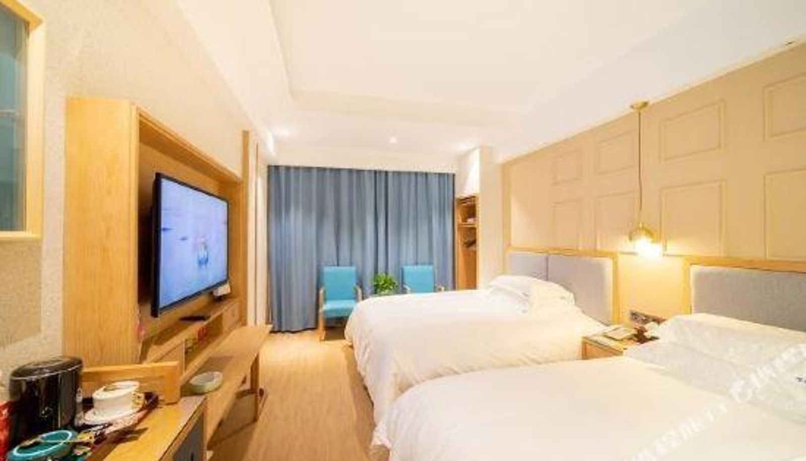Family room - Yiwu Wanyue Wisdom Hotel
