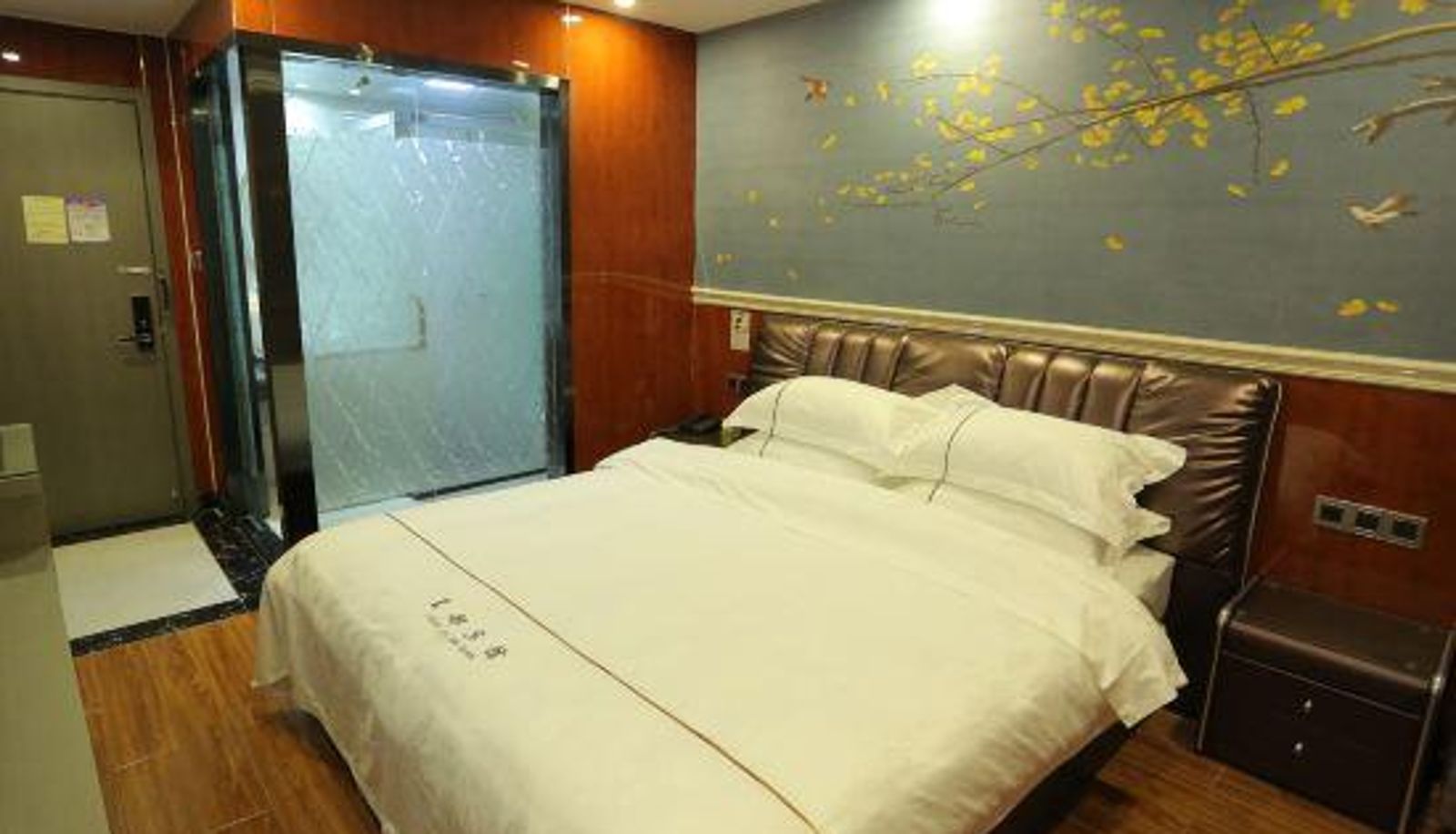 Chambre - Chengdu Fashion Hotel