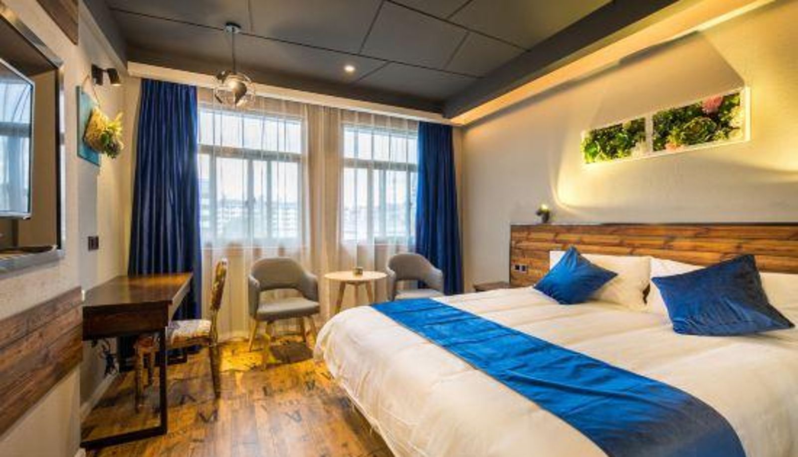 Habitación - Haiyi Hotel