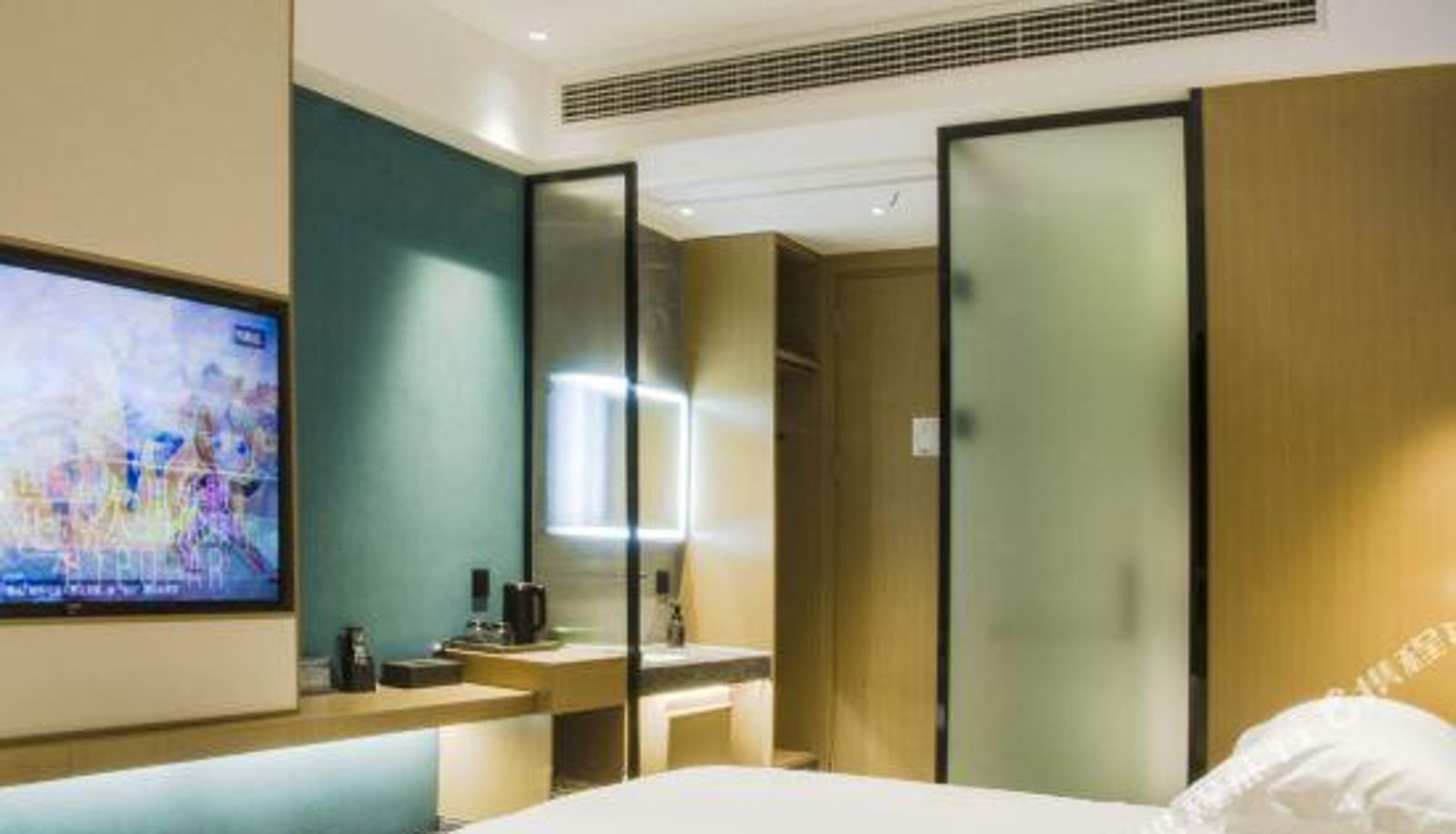 Chambre - Yiwu Junhao Hotel