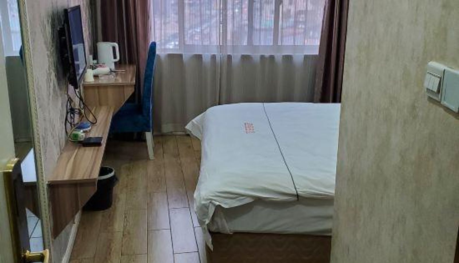 Zimmer - Huangyuan Hostel
