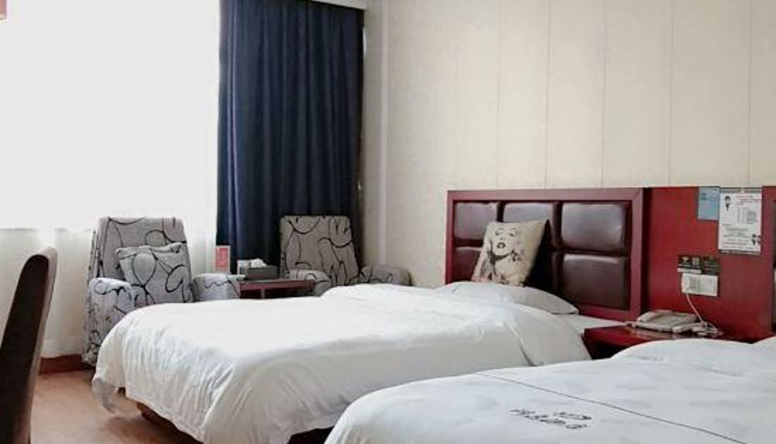 Family room - Keyi Hotel (Yiwu Chengzhong Road)