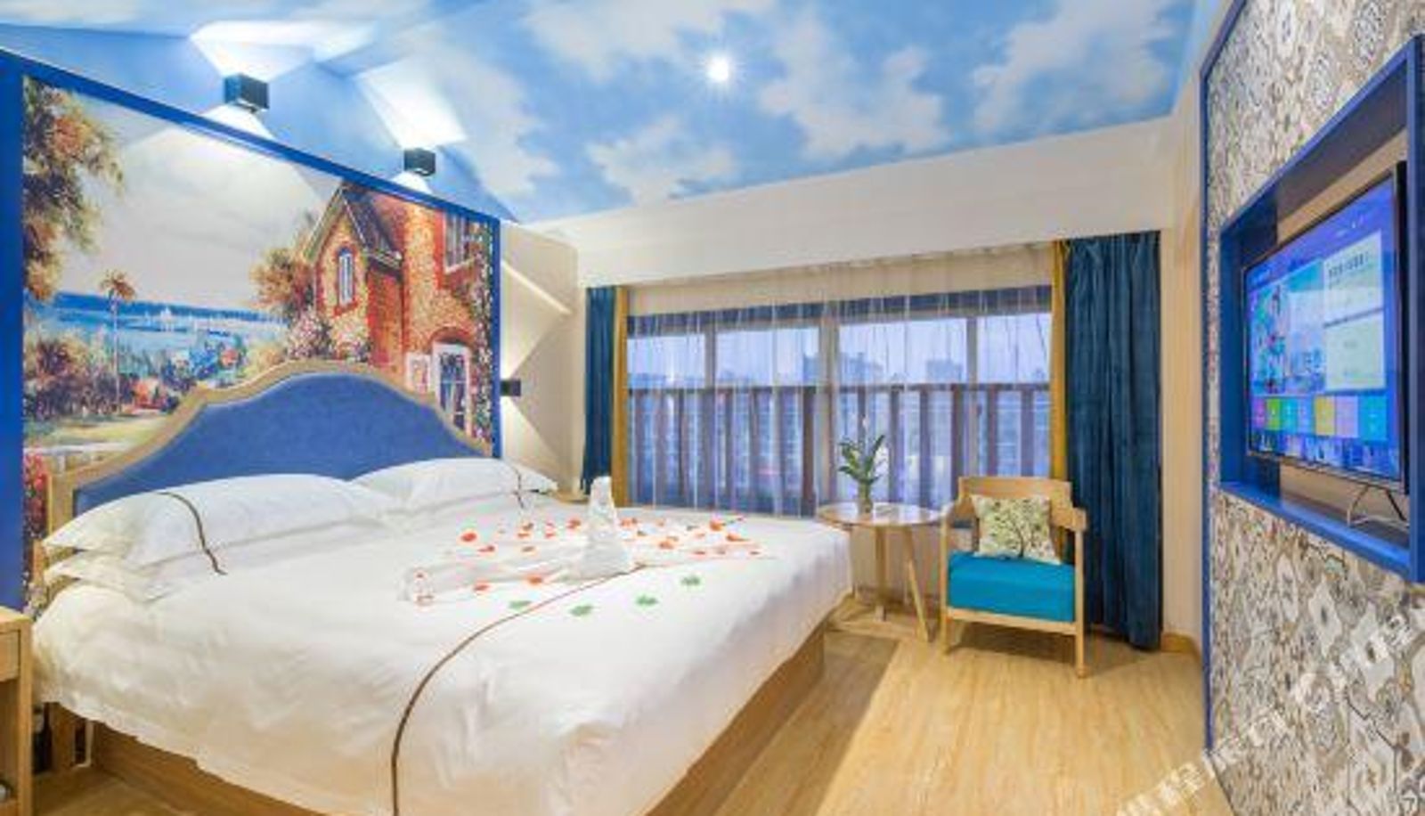 Room - Jing TUHotel(Jin Hua Yiwu  Trade City )