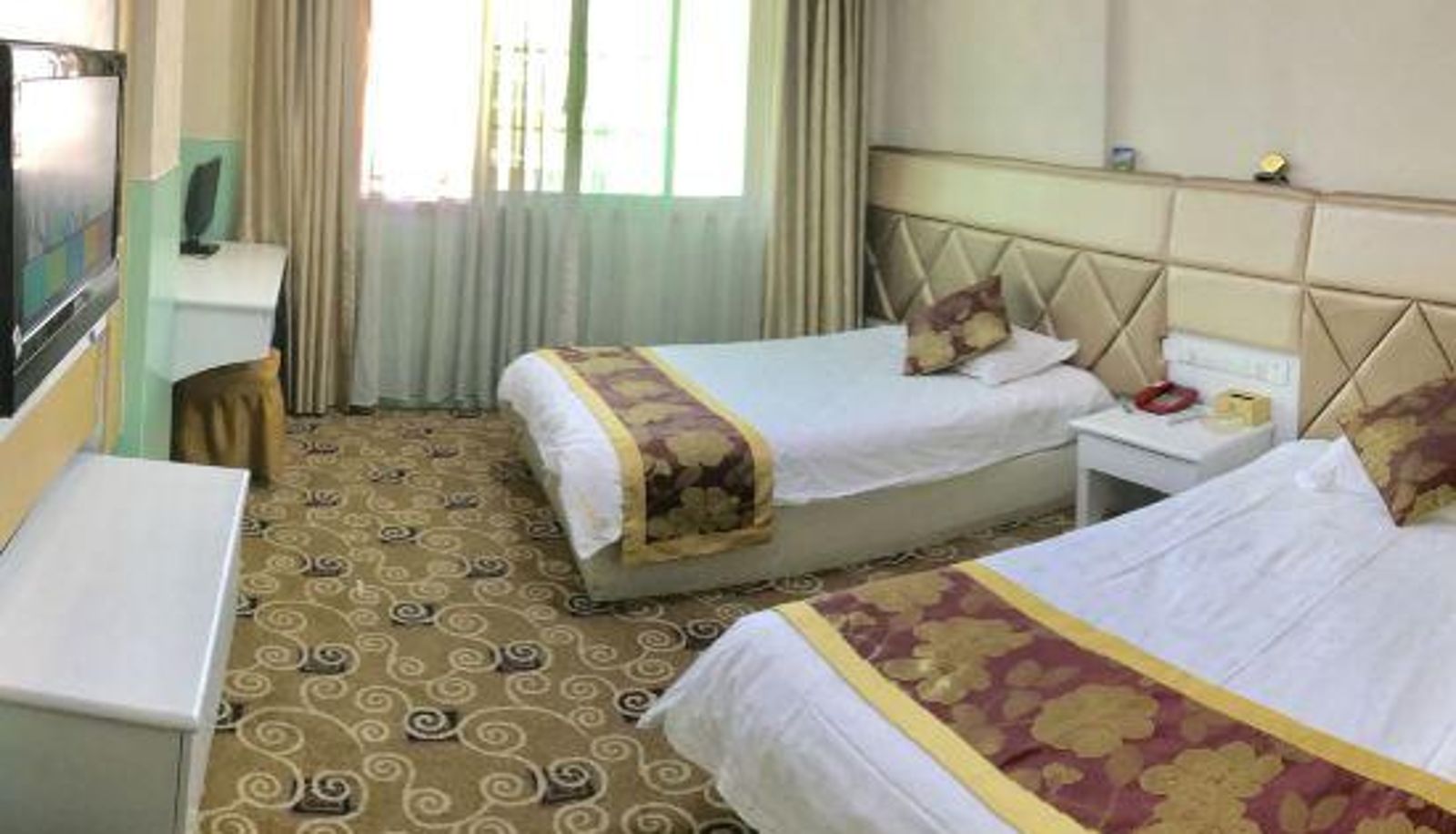 Chambre - SHUMEI HOTER