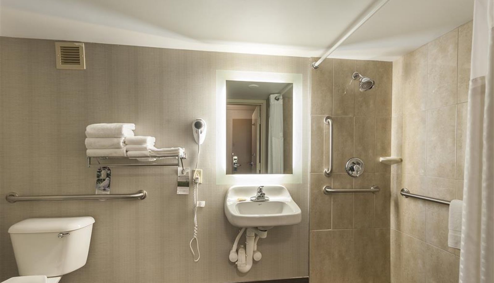 Zimmer - Best Western Plus Strongsville Cleveland