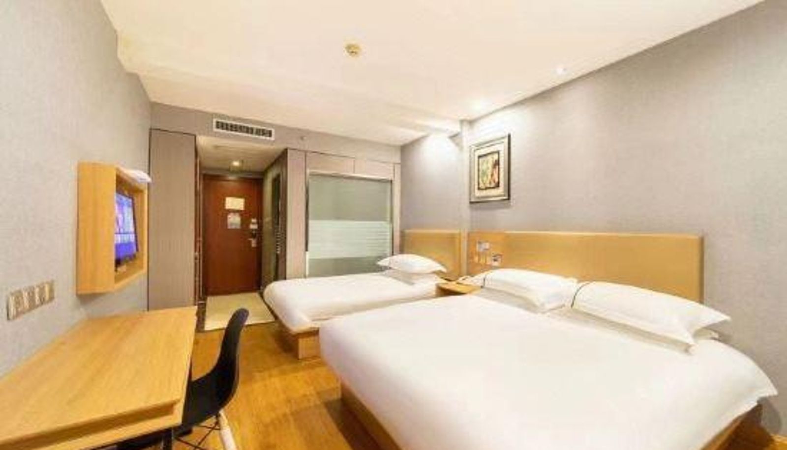 Camera per famiglia - Yiwu Kaiyue Hotel