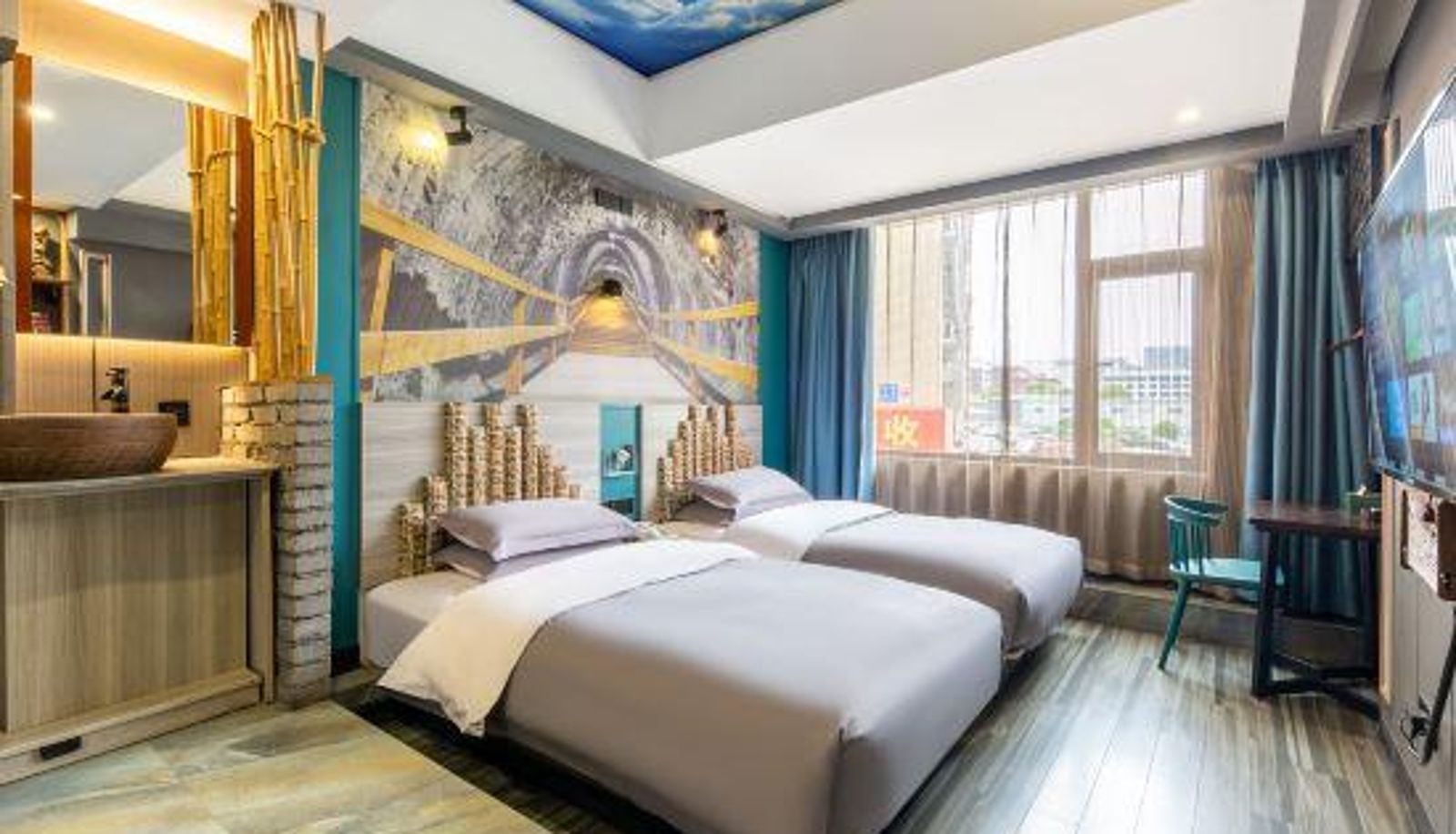 Pokój - 7 Du Hotel