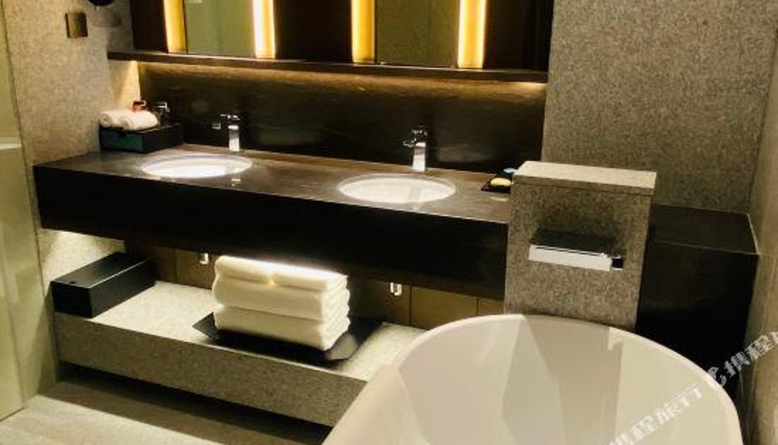 Zimmer mit Meerblick - PENGLAI BRIGH RADIANCE HOTEL
