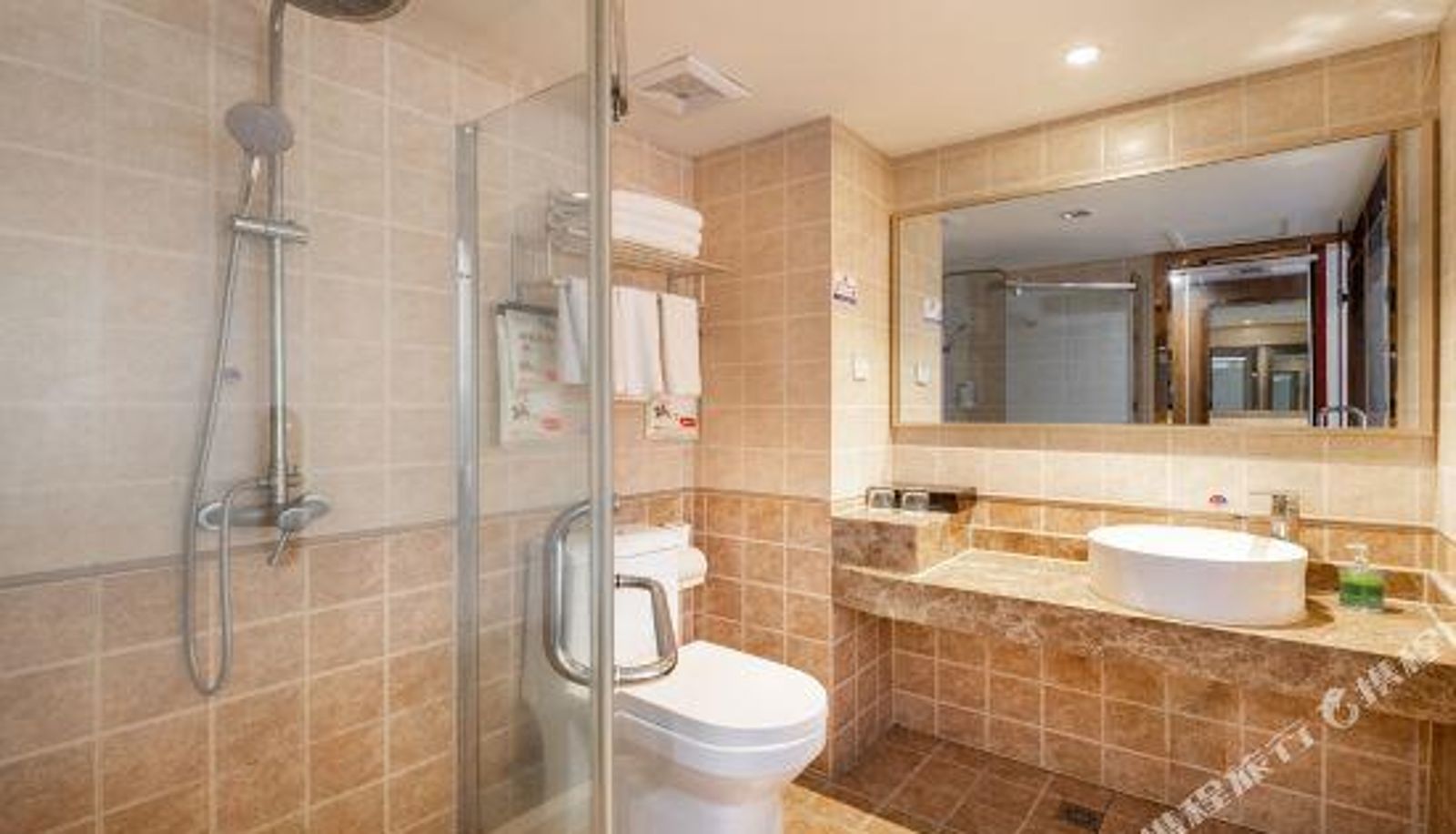 Business-kamer - Jinteng Hotel