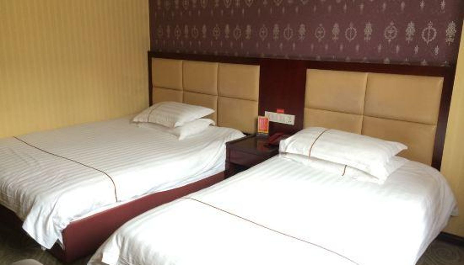 Familienzimmer - Yinhai Business Hostel