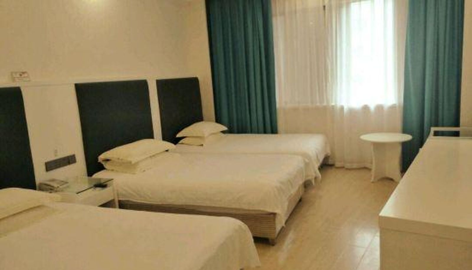 Innenbreich - Lansheng Hotel