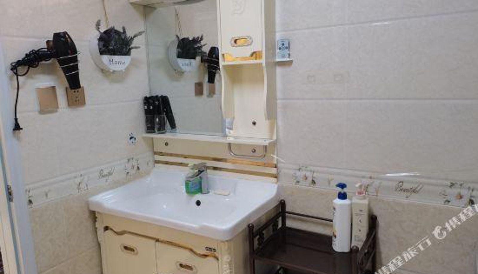 Zimmer mit Meerblick - Yantai Candy House Apartment