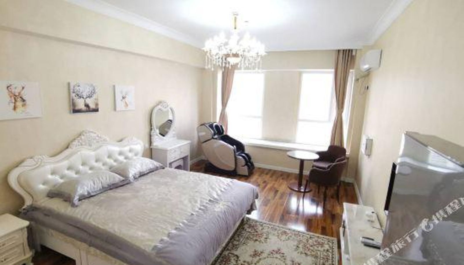 Zimmer - Yantai hainuan Cherry Blossom Hotel