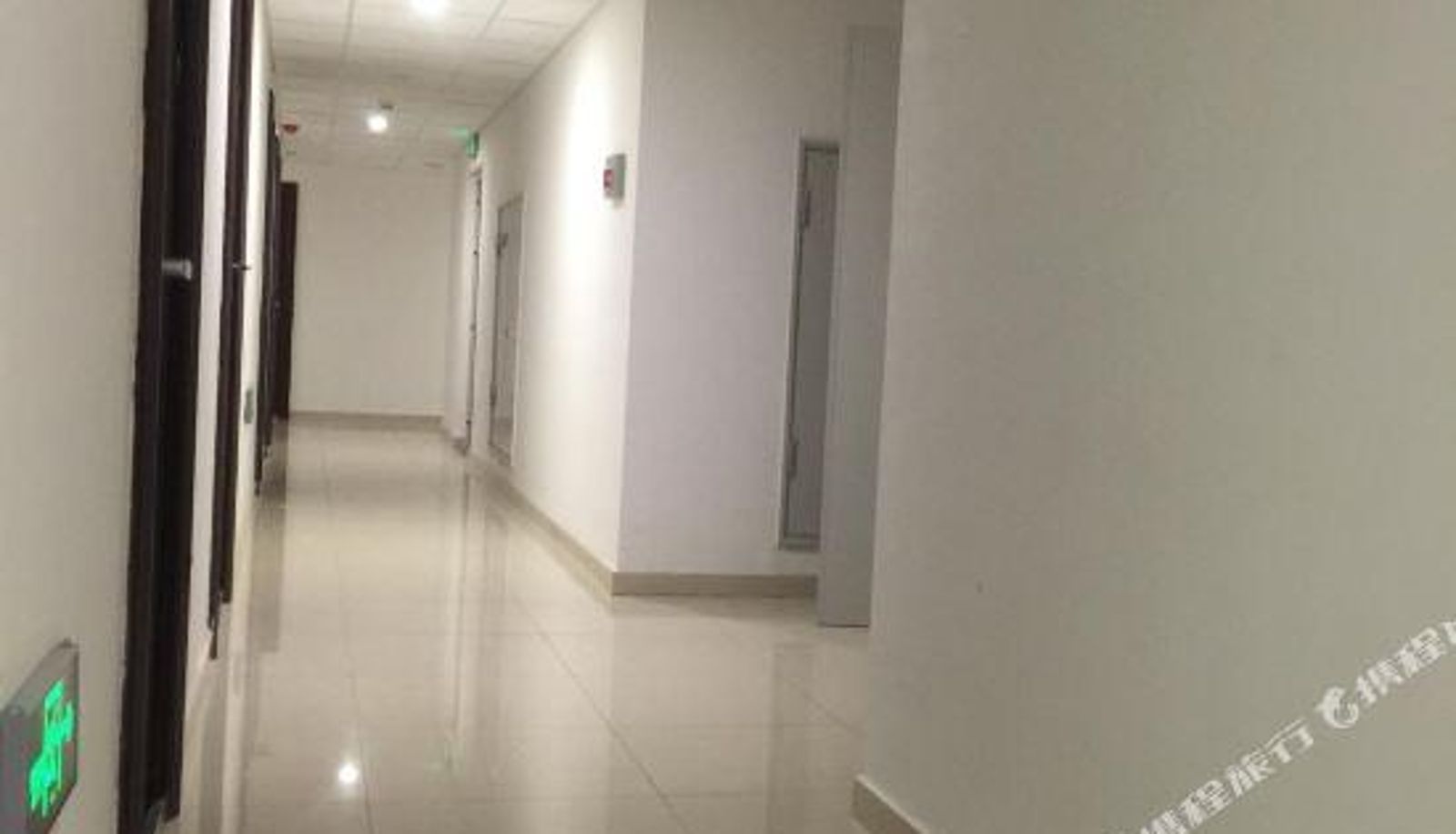 Rezeption - Yantai Meijia Hotel Apartment (Yantai University Store)