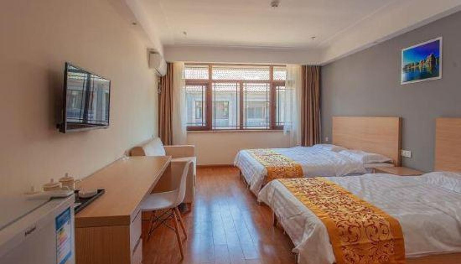 Chambre Familiale - Penglai Fuzhenjun Hotel