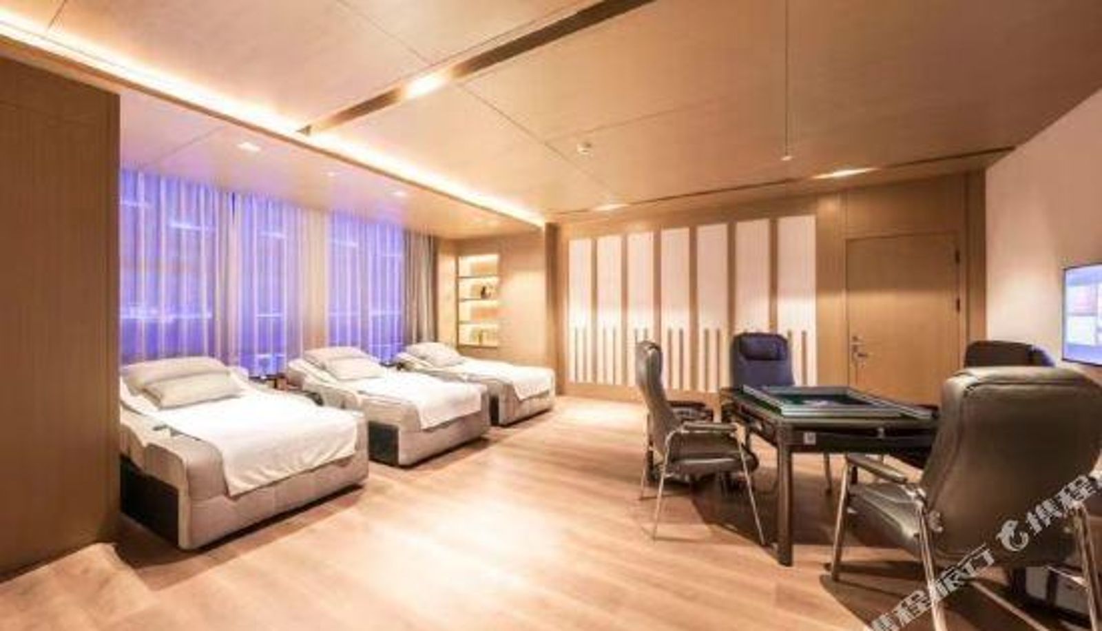 Zimmer - Yantai Jinyue Lanting Hot Spring Resort Hotel