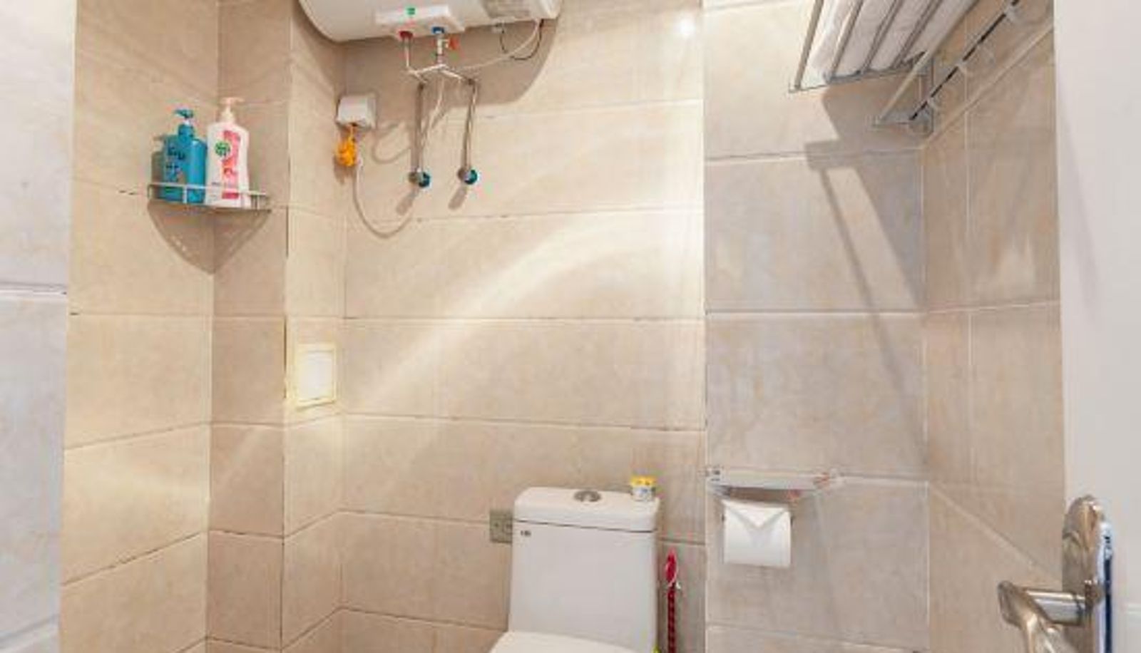 Room with sea view - Yantai Meisu Holiday Apartment