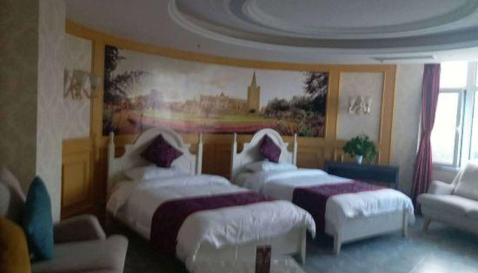 Habitación - Yantai Diyuan Sena Hotel