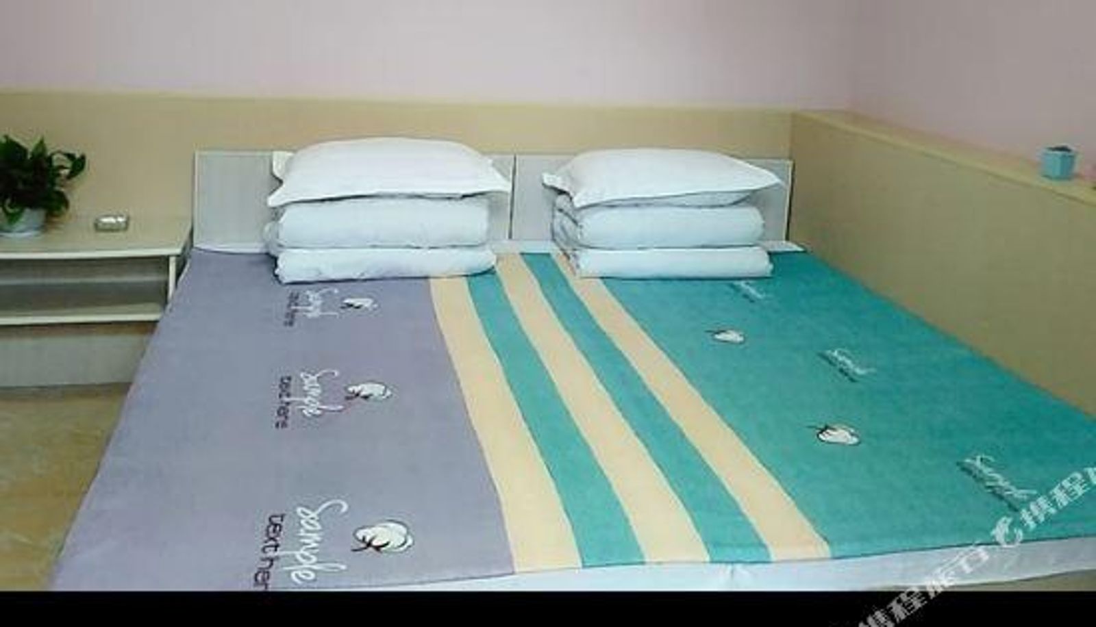 Zimmer - Penglai Shanlian Hotel