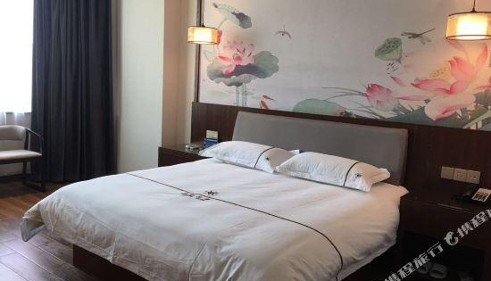 Zimmer - yiwu risheng hotel