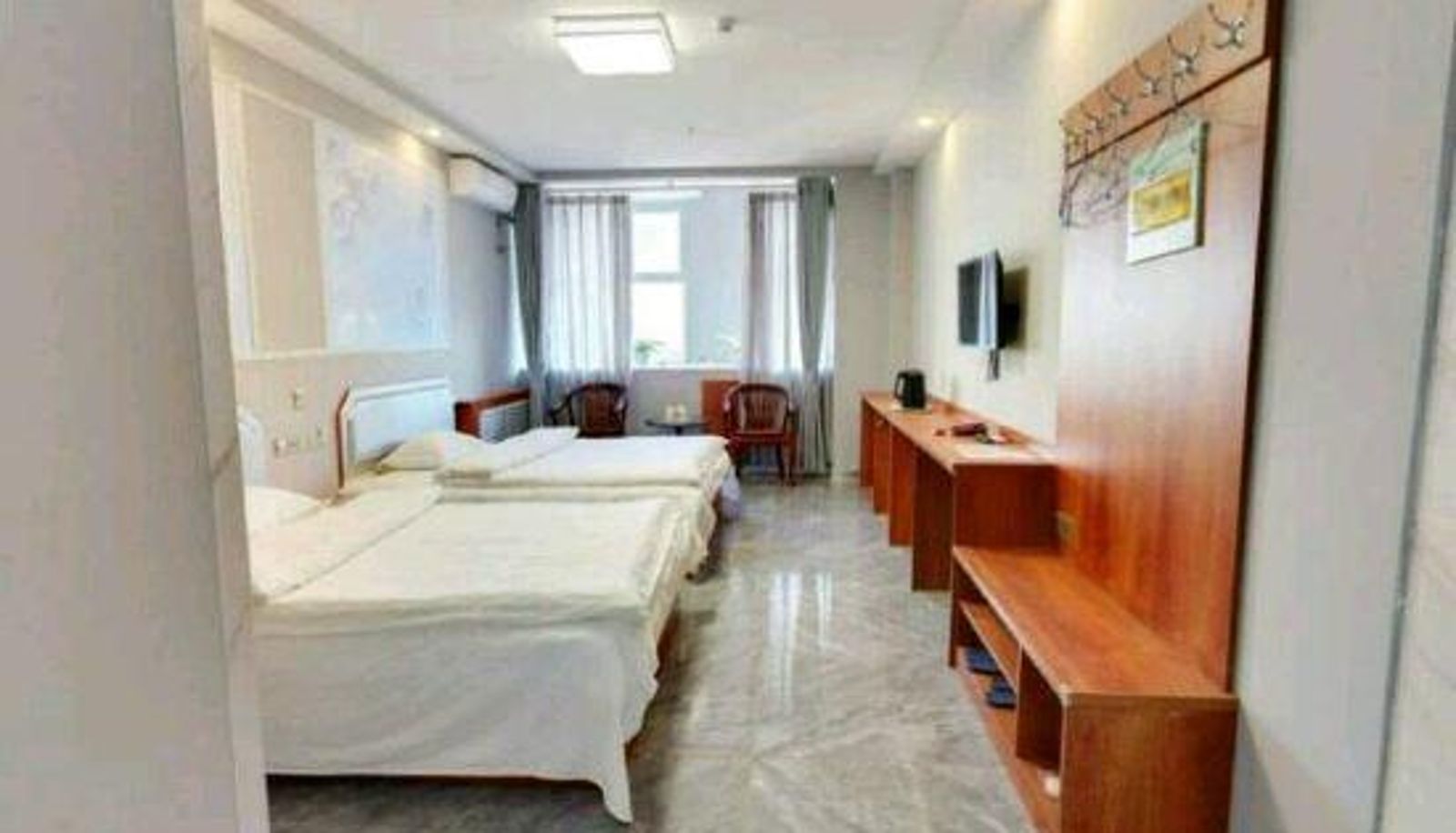 Zimmer - Yantai Yunting Light Luxury Hotel