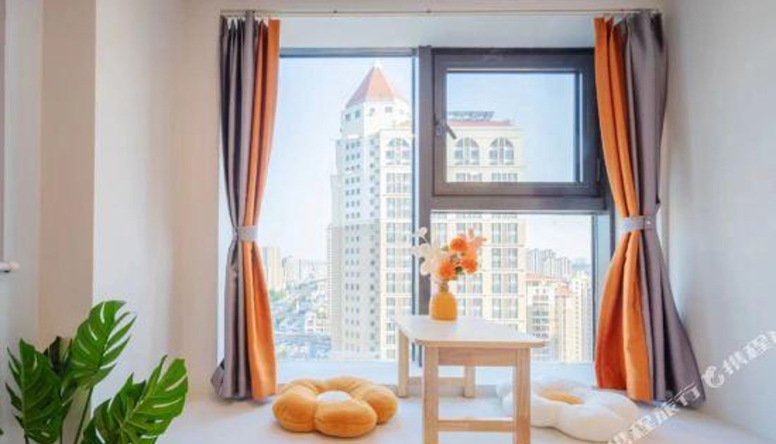 Zimmer - Yantai Bolanwan Selected Apartments (Vanke Plaza)