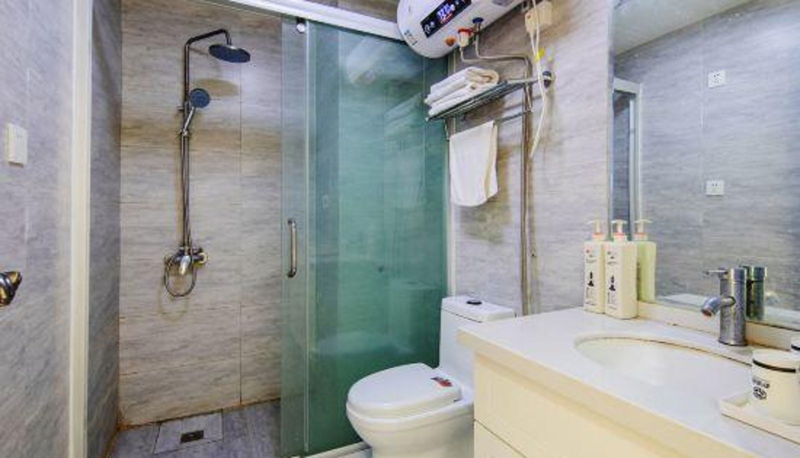 Business room - Jiahe Yiju (Yantai International Expo Center Entrepreneurship Building Store)